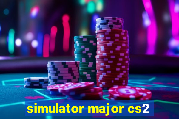 simulator major cs2